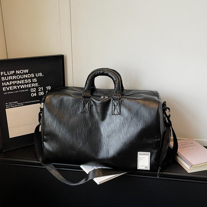 Elegant og Praktisk Reise-Duffel-Bag Skanto