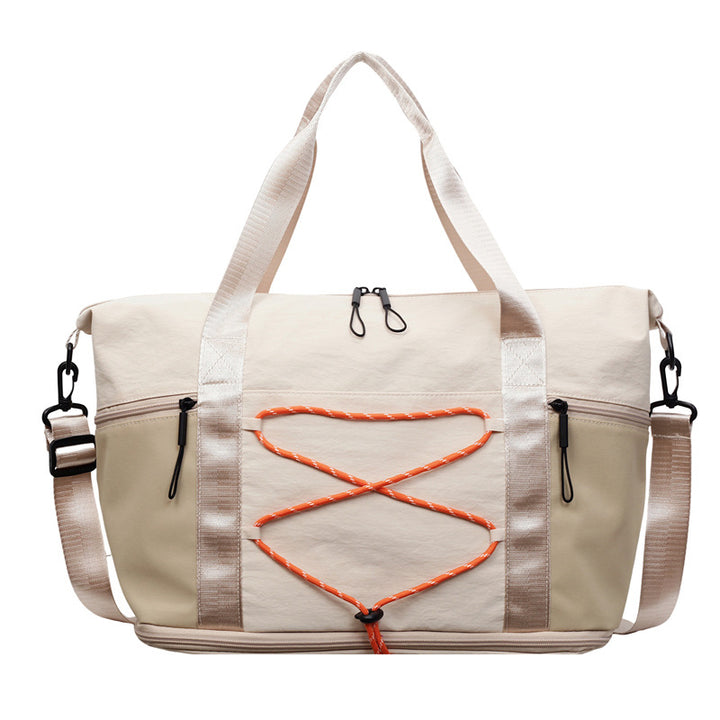 Praktisk Sport-Duffel-Bag Skanto