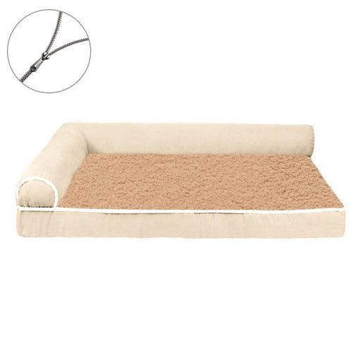 Forsterket Pluss  Loungebed  Hundeseng