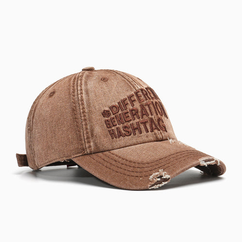 Unisex Baseballcap Skanto