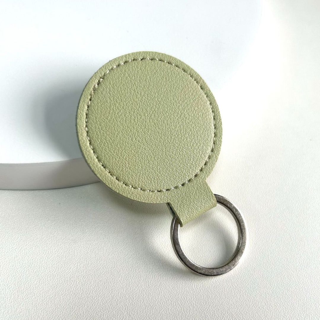 Unisex nøkkelring i stilrent og funksjonelt design Skanto
