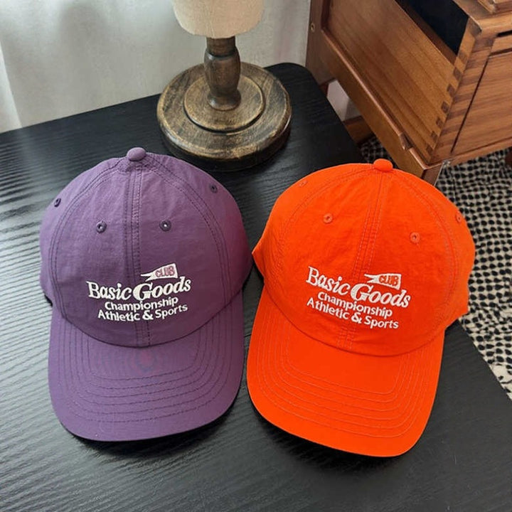 Men's Sports Performance Baseball Cap Skanto