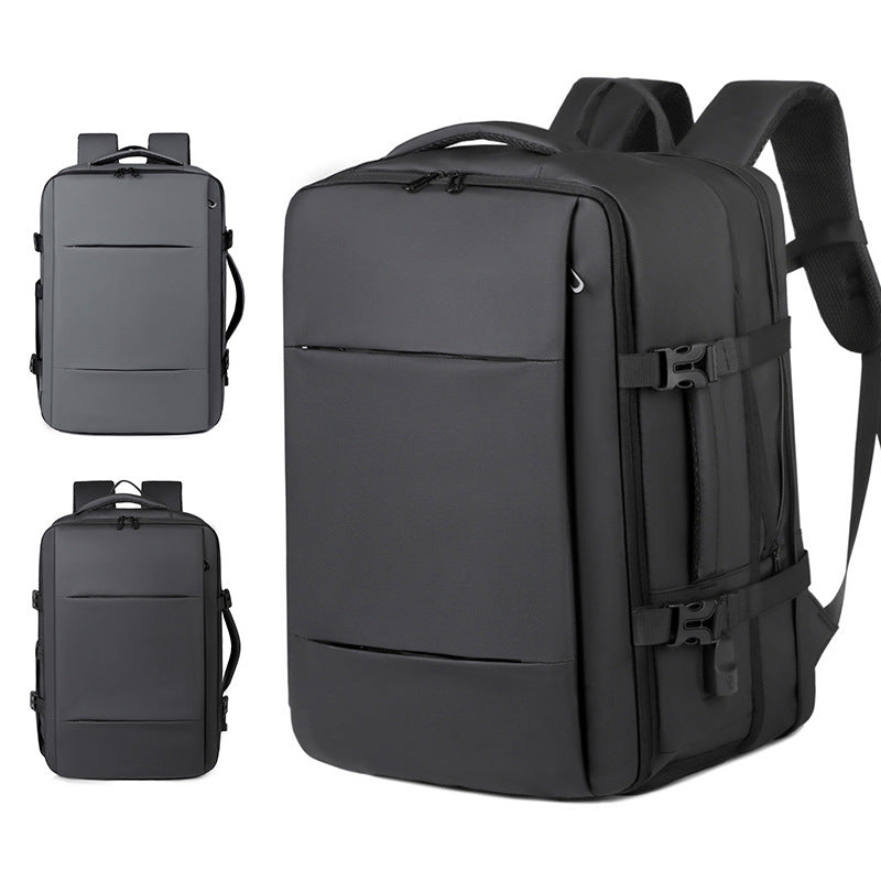 Laptop-Ryggsekk med innovativ organisator og beskyttende design Skanto