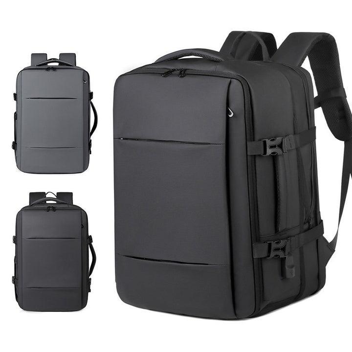 Laptop-Ryggsekk med innovativ organisator og beskyttende design Skanto