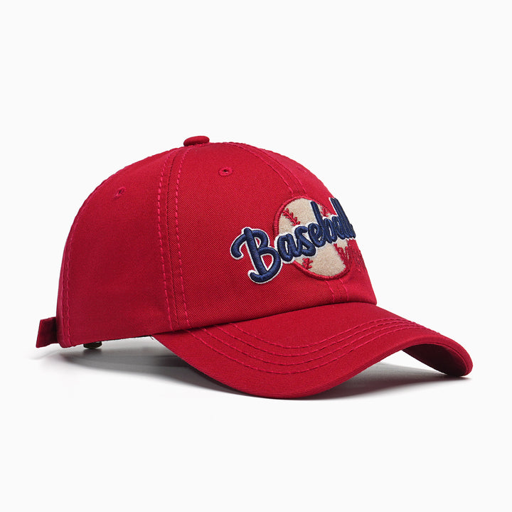 Dame klassisk baseballcaps Skanto