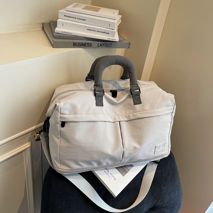 Elegant Fitness-veske Skanto