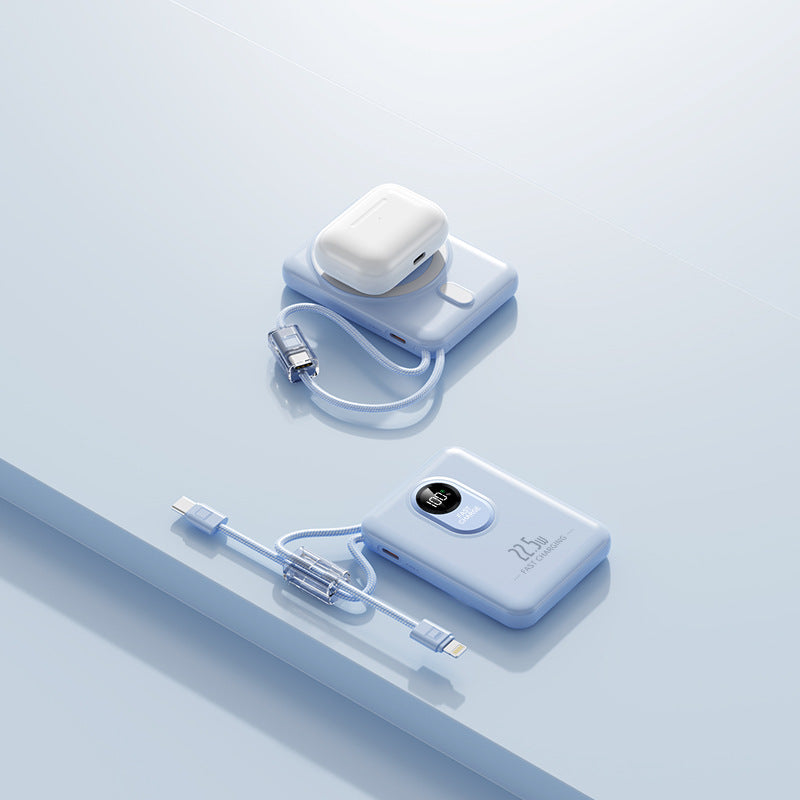 Powerbank For Skanto