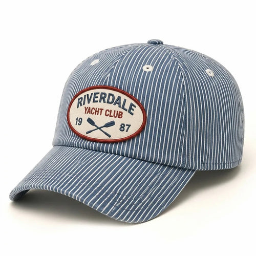 Damer Trendy og stilige Yachtclub-caps Skanto