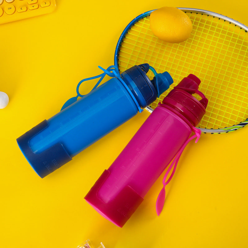 Unisex Isolert Sportflaske Skanto