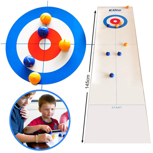 Skanto | Curling mini spill for hjemme