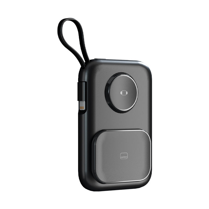 Bærbar Trådløs Powerbank Skanto
