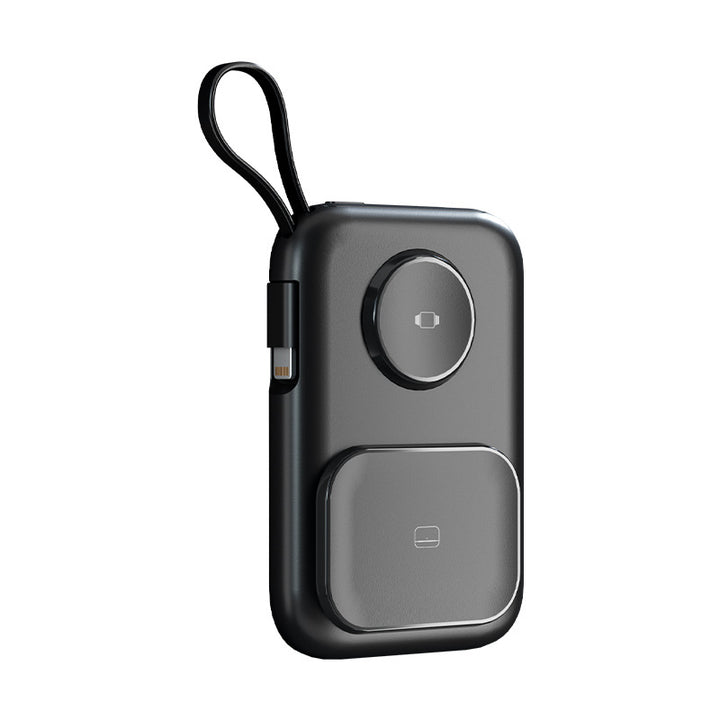 Bærbar Trådløs Powerbank Skanto