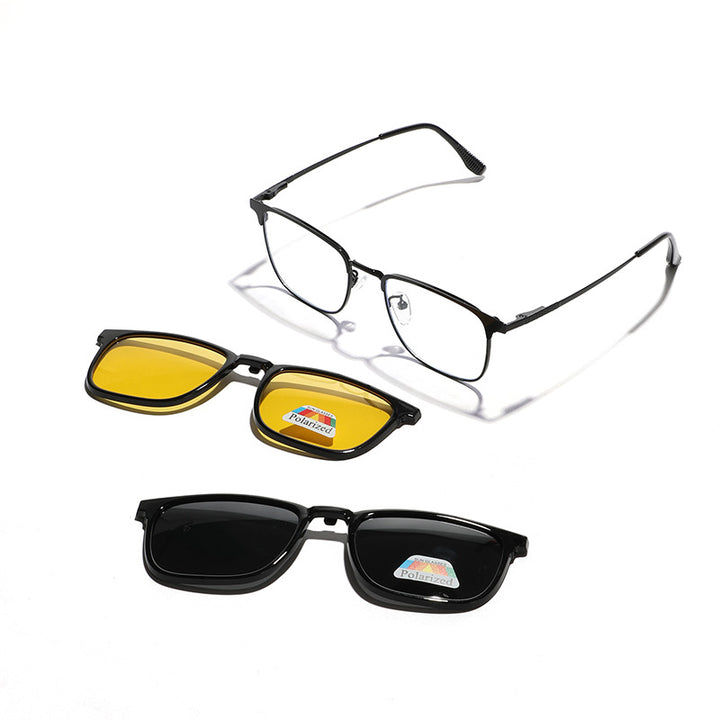 Dame moteriktig solbrille med polarisert linse og ergonomisk design Skanto