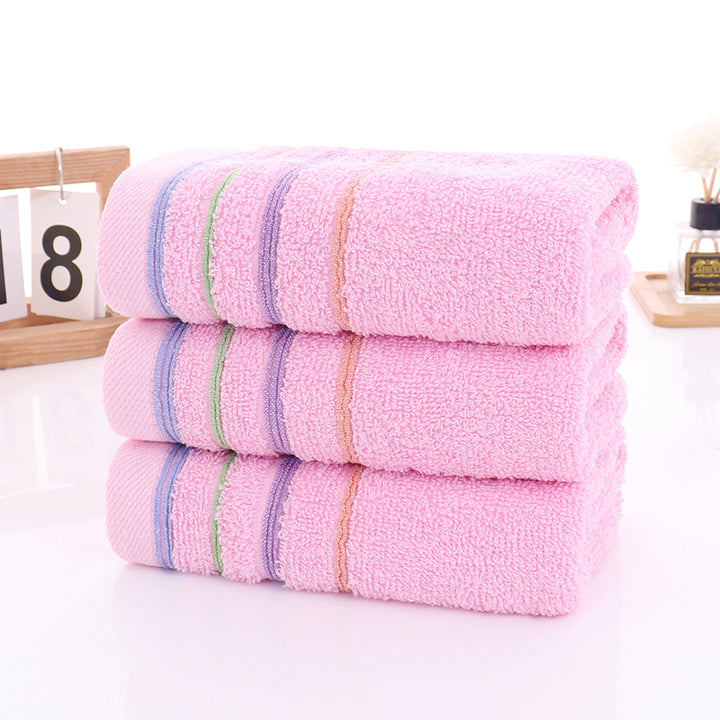 Damer høykvalitets frottéhåndkle sett Skanto