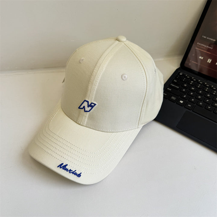 Herre Casual Justerbar Atletisk Caps Skanto