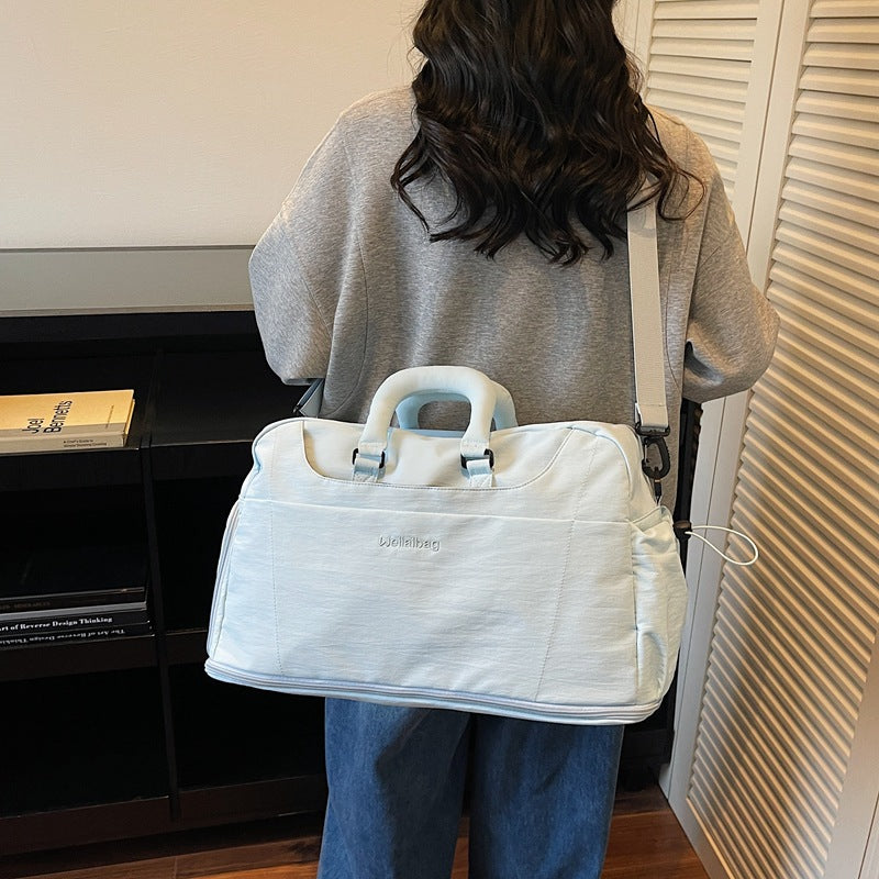 Dame Reisbag med allsidig romdesign Skanto
