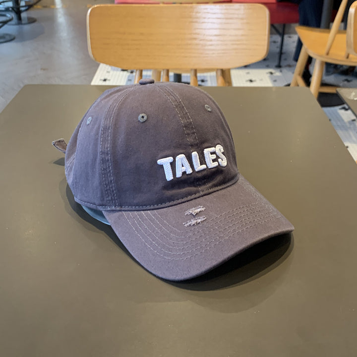 Unisex Casual Justerbare Caps Skanto