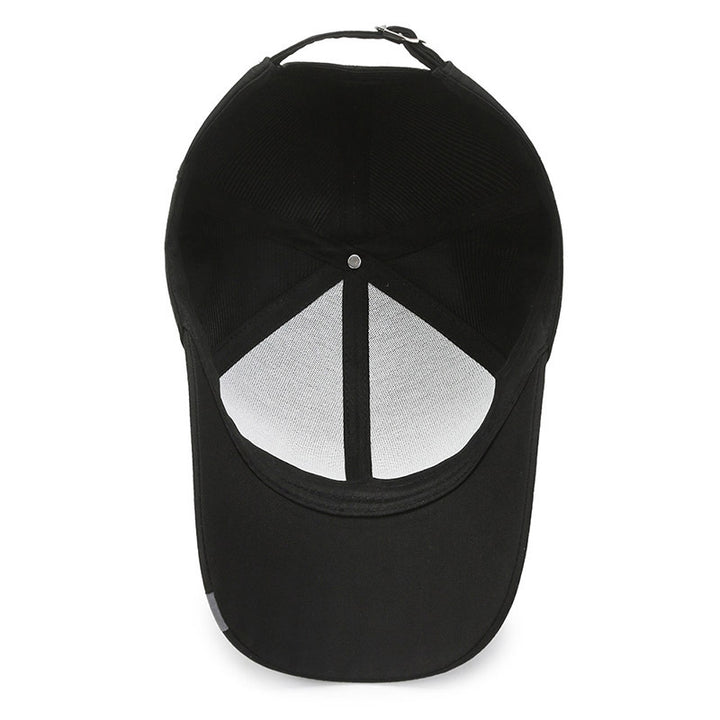 Damer Sporty Bomullcaps Skanto
