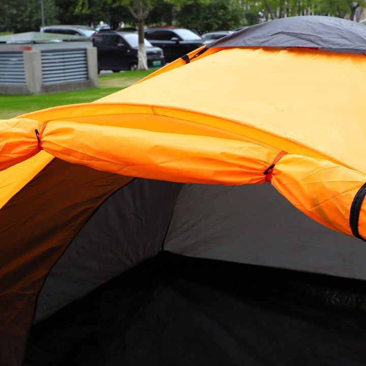 Wetterskygge Campingtelt Skanto