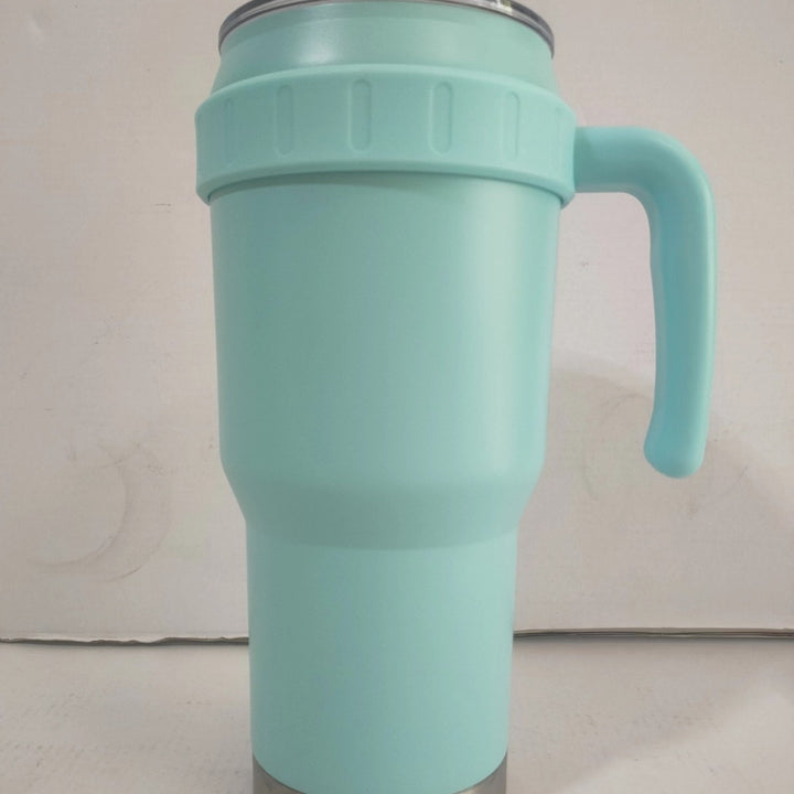 Kvinne Isolert Kaffe-Kopp med Ergonomisk Håndtak Skanto