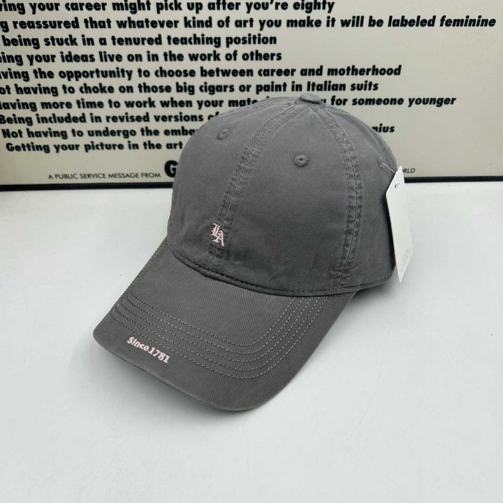 Herre klassisk bomull baseball caps Skanto
