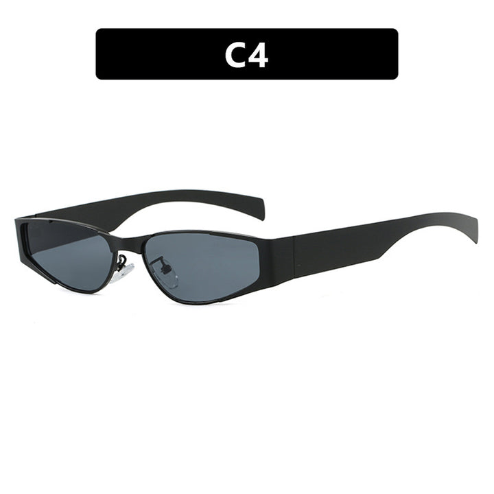 Women's elegant slim-fit sunglasses with UV protection Skanto