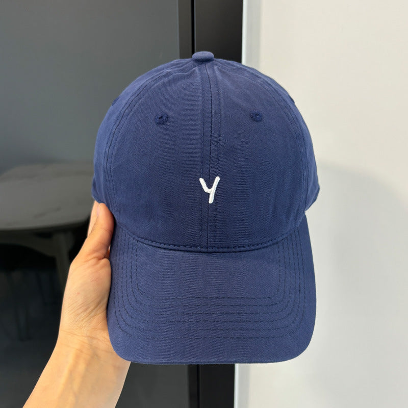 Unisex Klassisk Bomull Baseball Cap Skanto