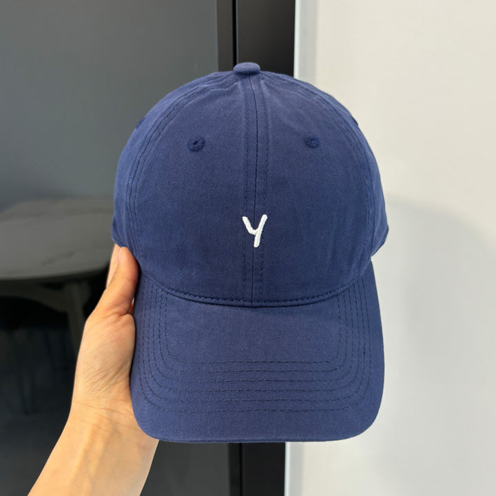 Unisex Klassisk Bomull Baseball Cap Skanto