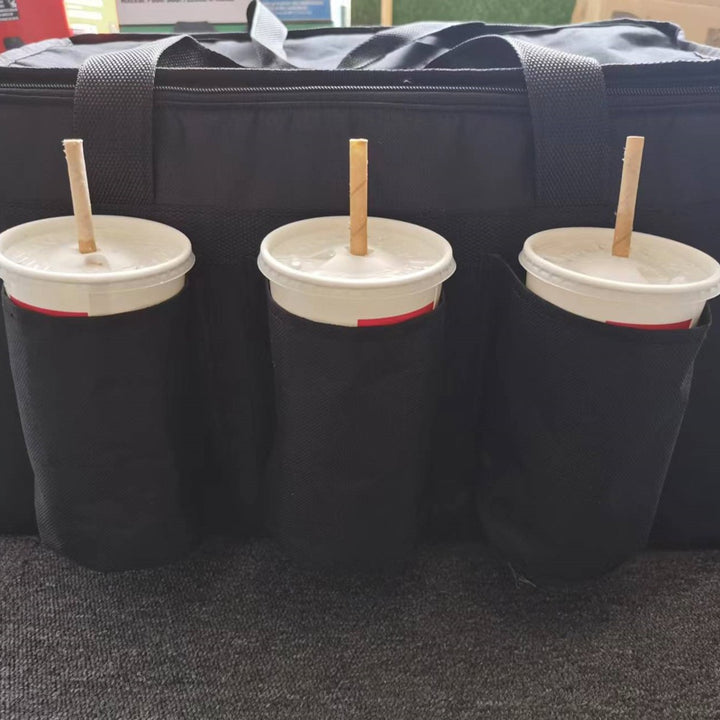 Dame Kjølebag med isolerende flaskesystem Skanto