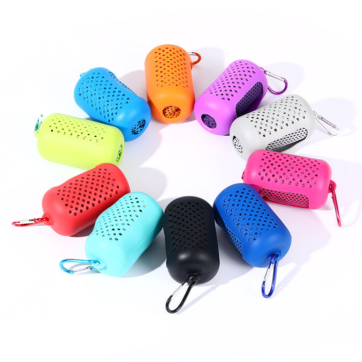 Unisex Bærbar Bluetooth Høyttaler Skanto