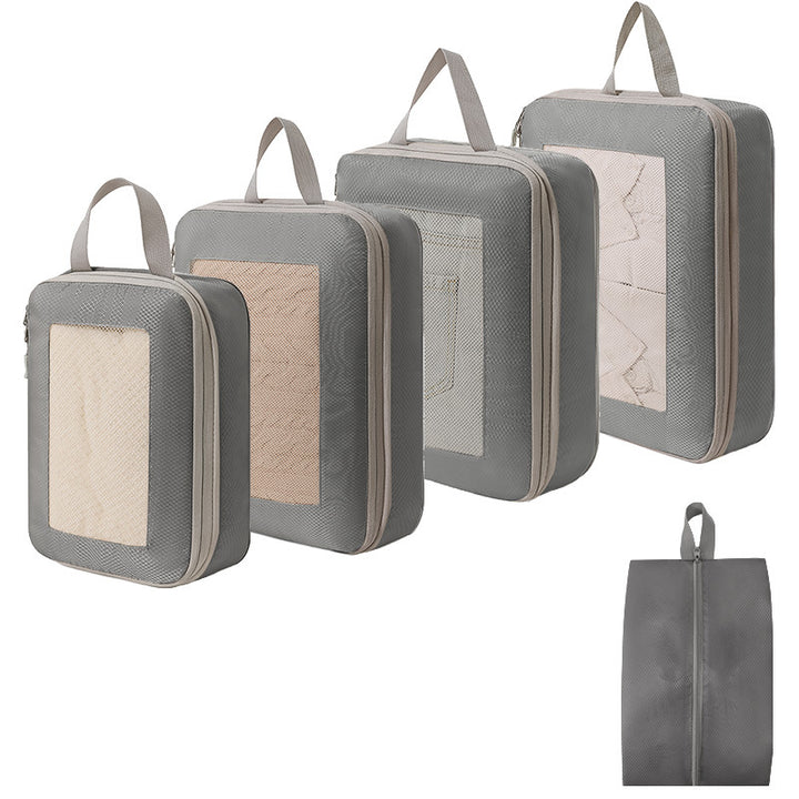 Practical Compression Travel Bag Set Skanto