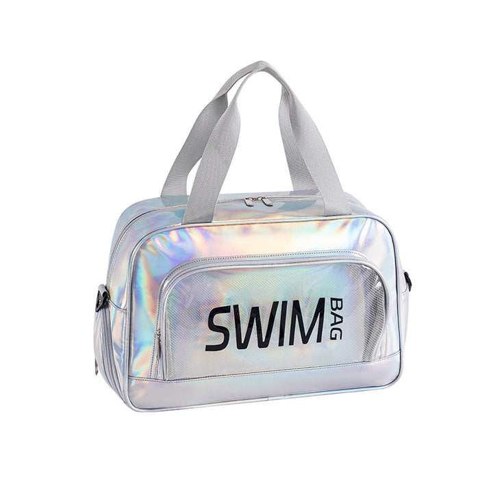 Sporty Swim Bag with Extra Pockets Skanto