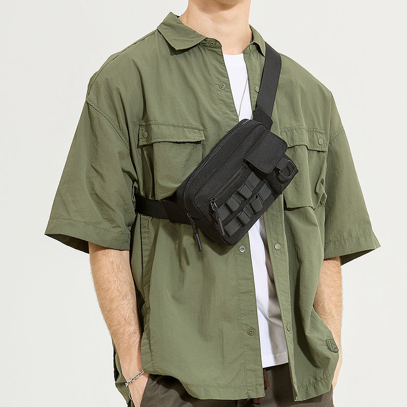 Taktisk nyttig fanny pack Skanto
