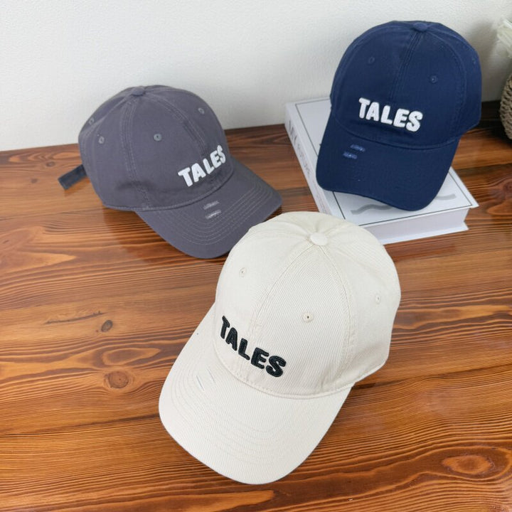 Unisex Casual Cotton Baseball Cap Skanto