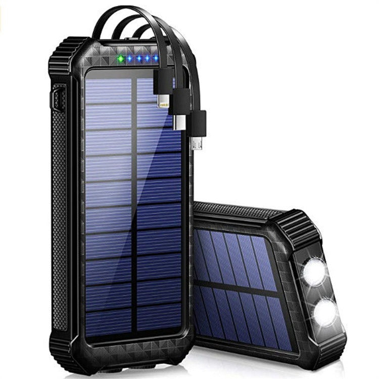 Solar-ladegerning Skanto