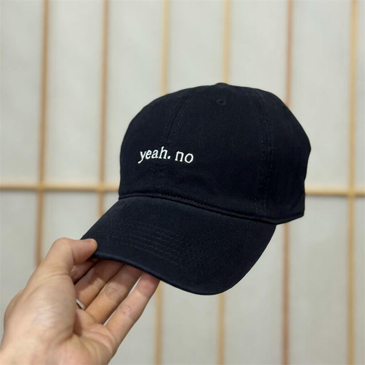 Herre Casual Brodert Baseball Caps Skanto 1784270663