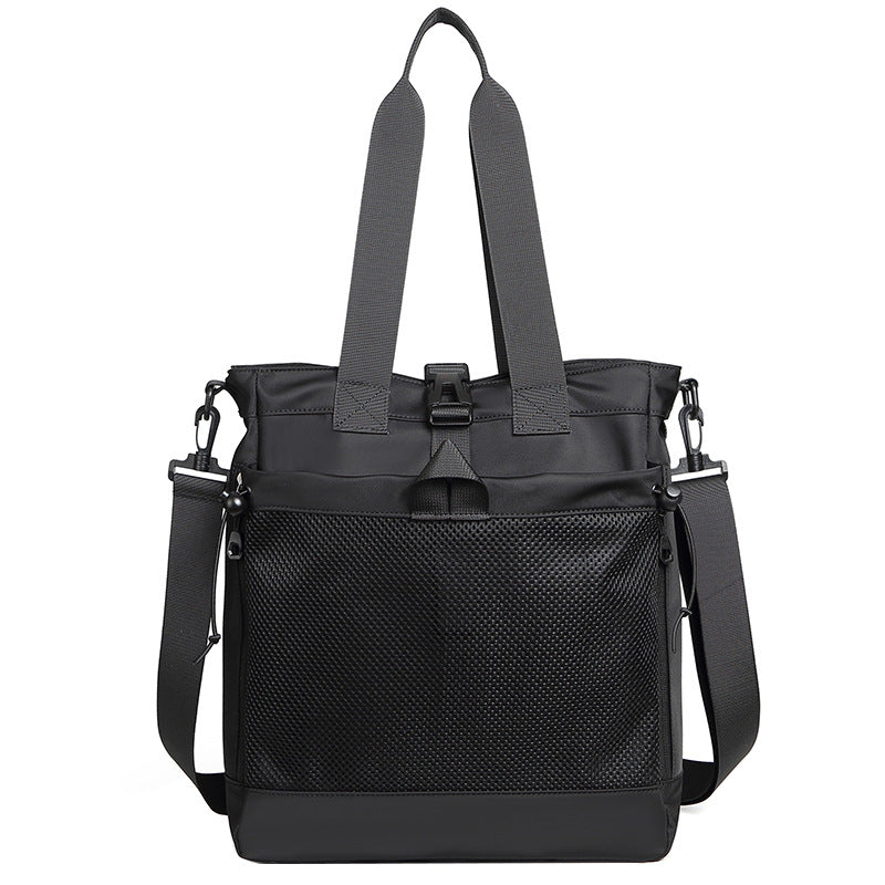 Multi-Funksjonell Nett Utility Tote Bag Skanto