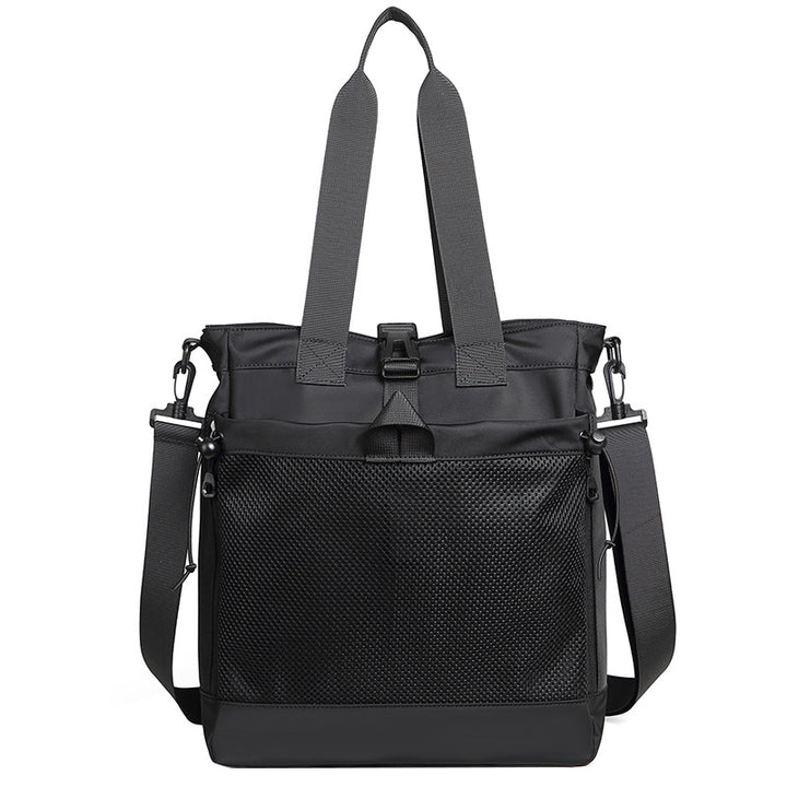 Multi-Funksjonell Nett Utility Tote Bag Skanto