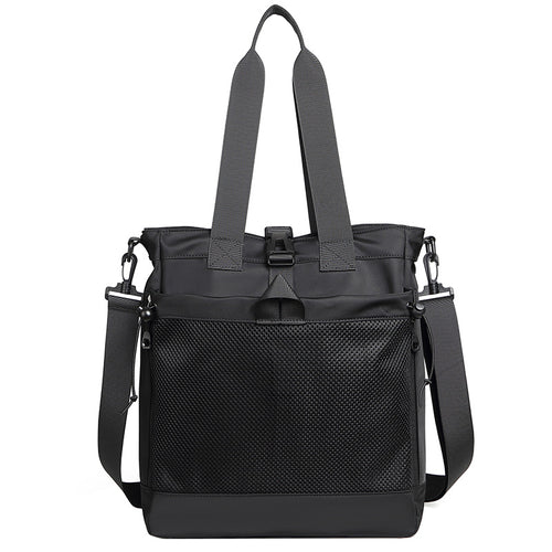 Multi-Funksjonell Nett Utility Tote Bag Skanto