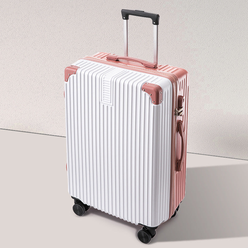 Holdbar Hard-Shell Rullende Bagasje Skanto