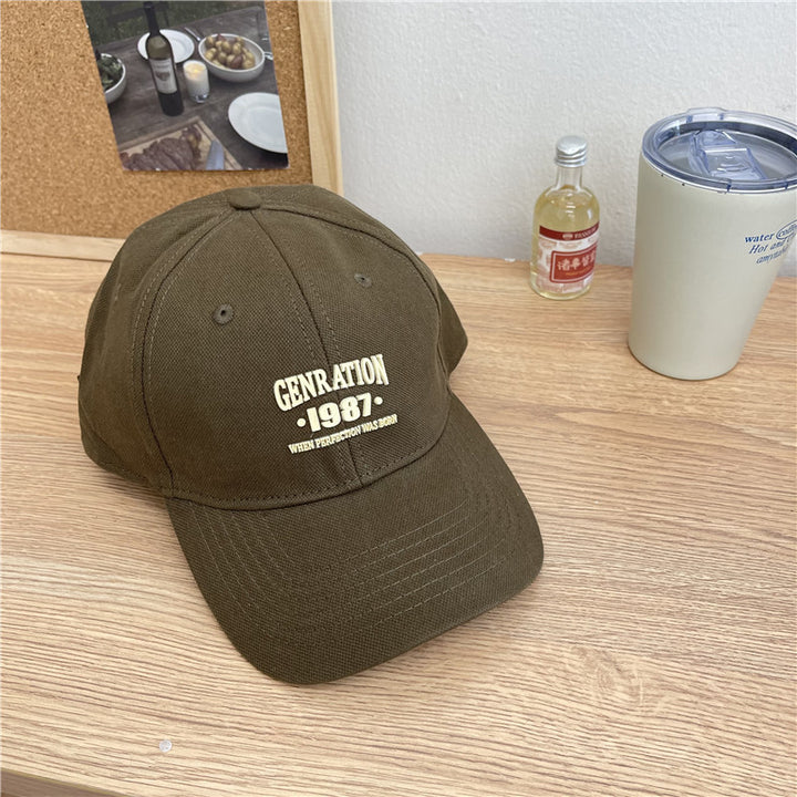 Herre Justerbar Grafisk Baseball Caps Skanto 1783922253