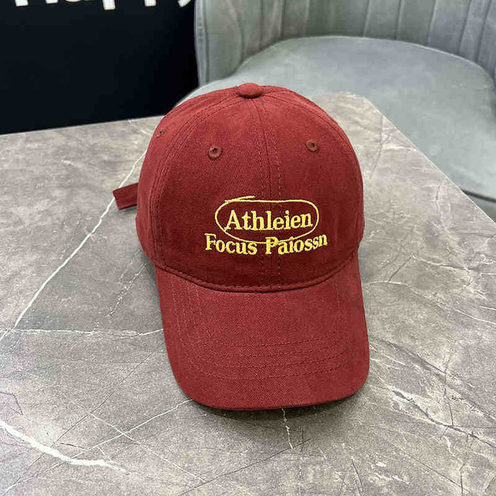 Herre Klassisk Brodert Baseball Caps Skanto