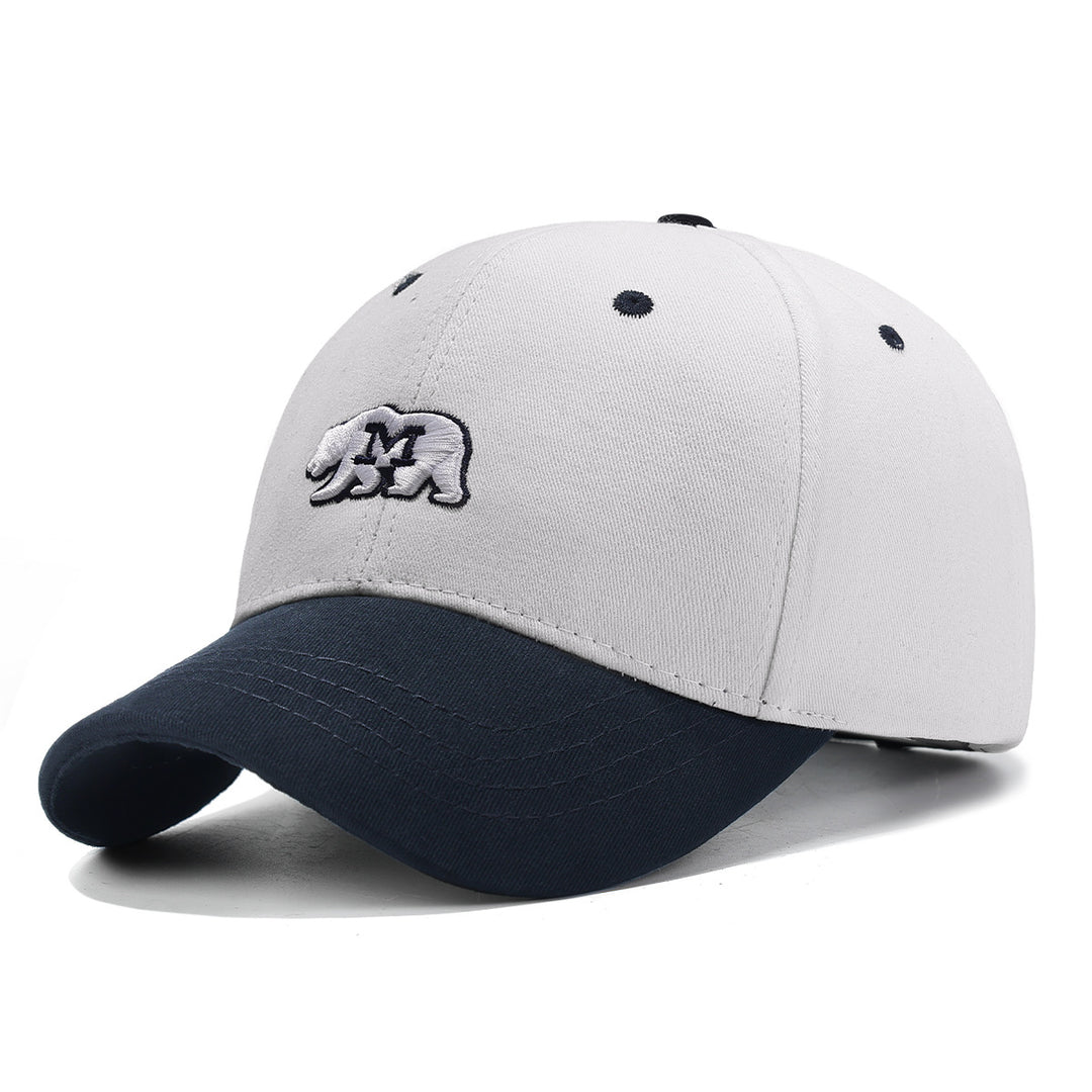 Herre Casual Brodert Caps Skanto 1783927199
