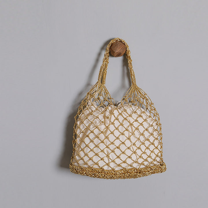 Netting tote bag Skanto