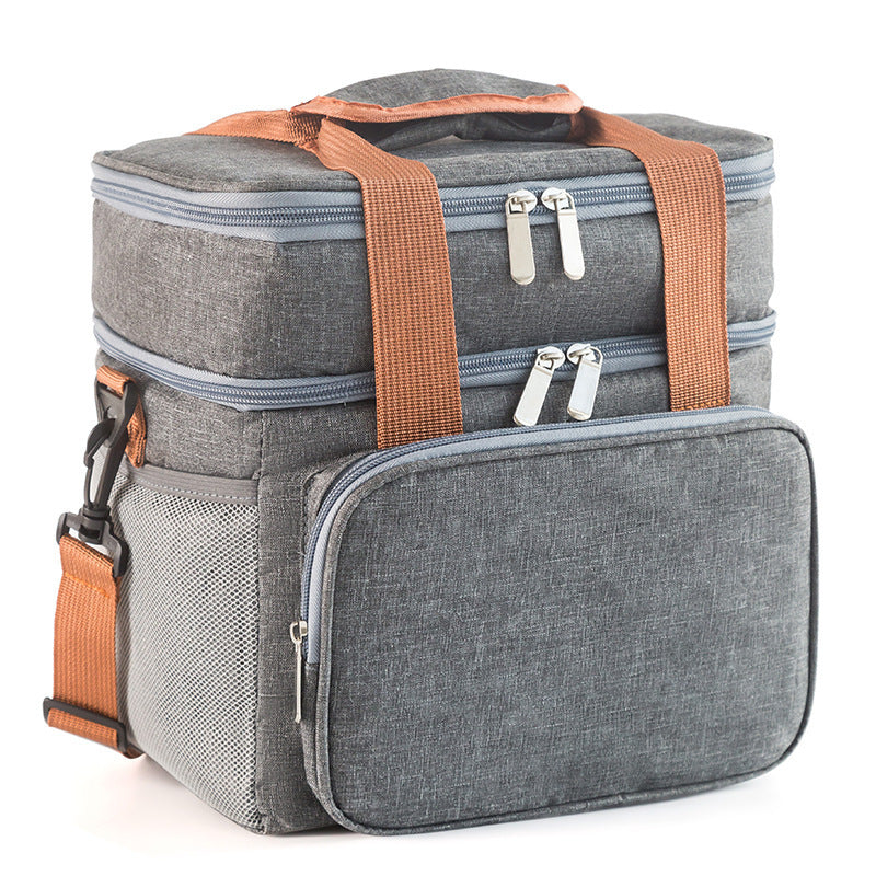 Dame Isolert Multisport Kjølebag Skanto