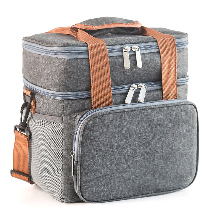 Dame Isolert Multisport Kjølebag Skanto