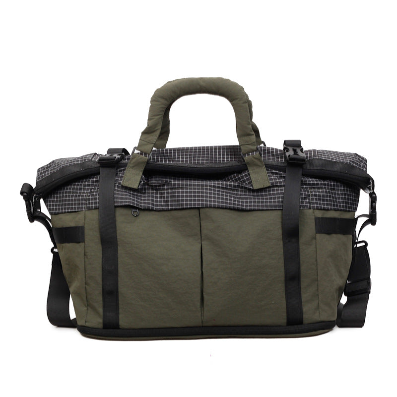 Allsidig helg-duffelbag Skanto