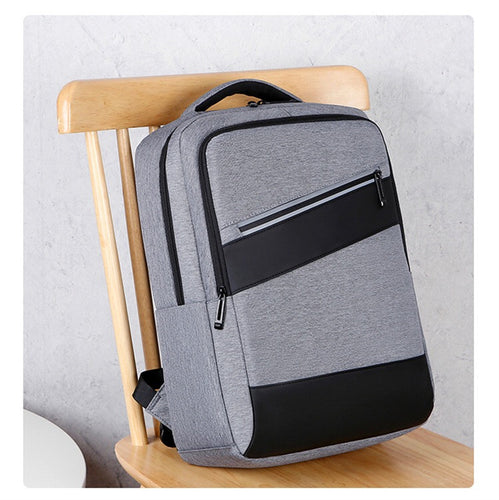 Ergonomisk laptopryggsekk med allsidige rom Skanto