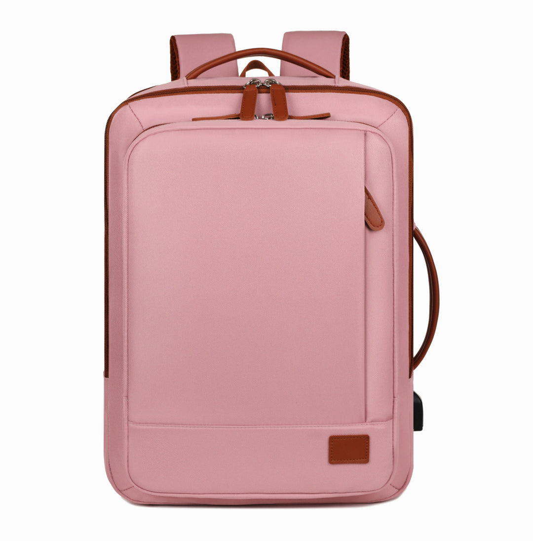 Moderne og funksjonelle laptop-trolley Skanto