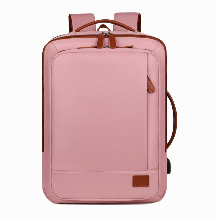 Moderne og funksjonelle laptop-trolley Skanto